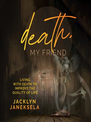 cover image of Death, My Friend